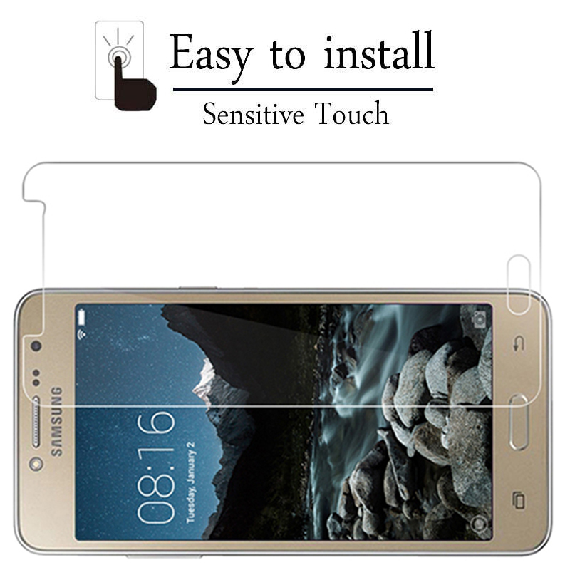 Protective Glass on the For Samsung Galaxy A3 A5 A7 J3 J5 J7 A6 A8 Plus Tempered Screen Protector Glass Film