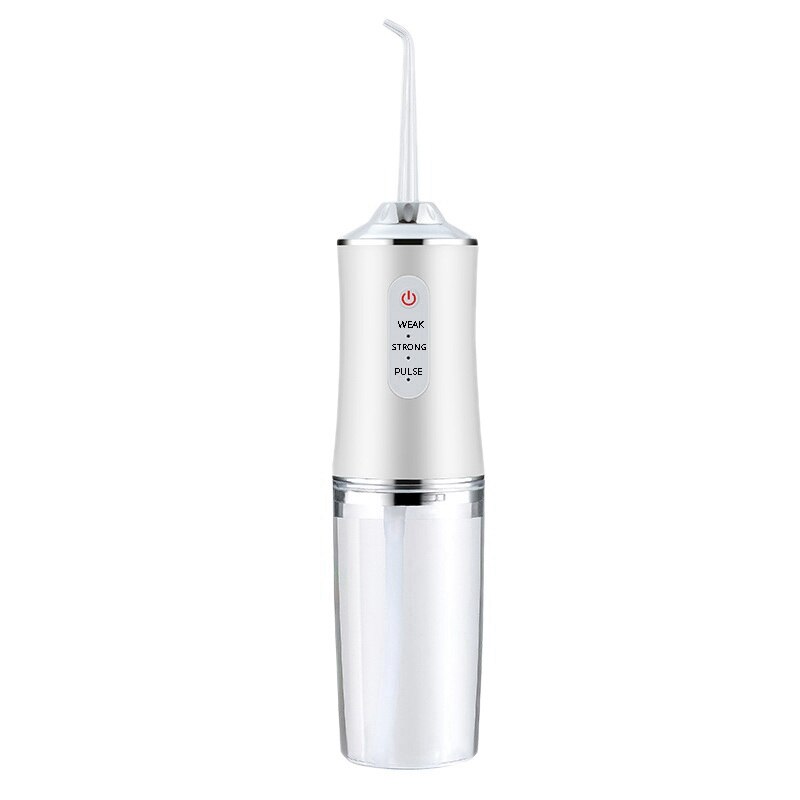 Portable Dental Teeth Cleaner Waterproof Oral Irrigator USB Rechargeable waterpick teeth cleaner Water Floss