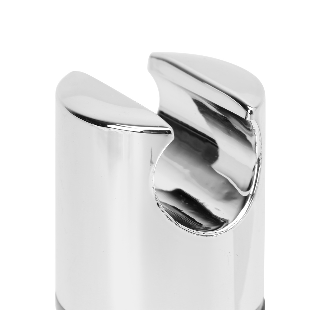 Chrome Plated Head Holder Hand Held Shower Bracket Holder For Bathroom Slide Bar
