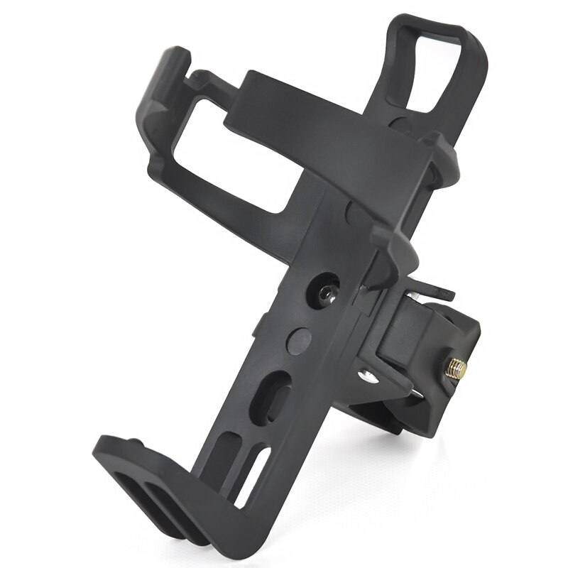 Bicicleta quente bicicleta garrafa rack titular dobrável ciclismo garrafa de água gaiola guiador topeak suporte fixo acessórios da bicicleta montanha