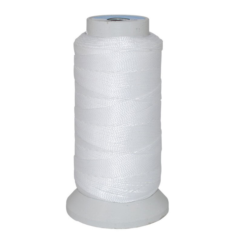 Polyester tre tykk sytråd / jeans tråd håndsøm lerret grov klut denim tråd symaskin linje 1000m: 14