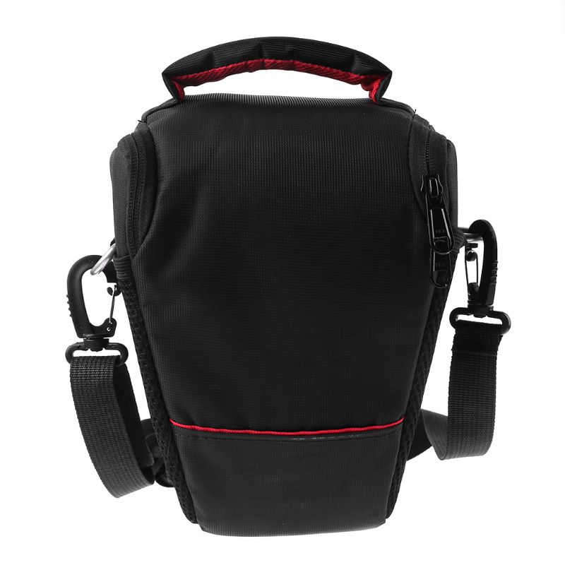 Funda para cámara DSLR Canon EOS 4000D M50 M6 200D 1300D 1200D 1500D 77D 800D 80D Nikon D3400 D5300 760D 750D 700D 600D 550D