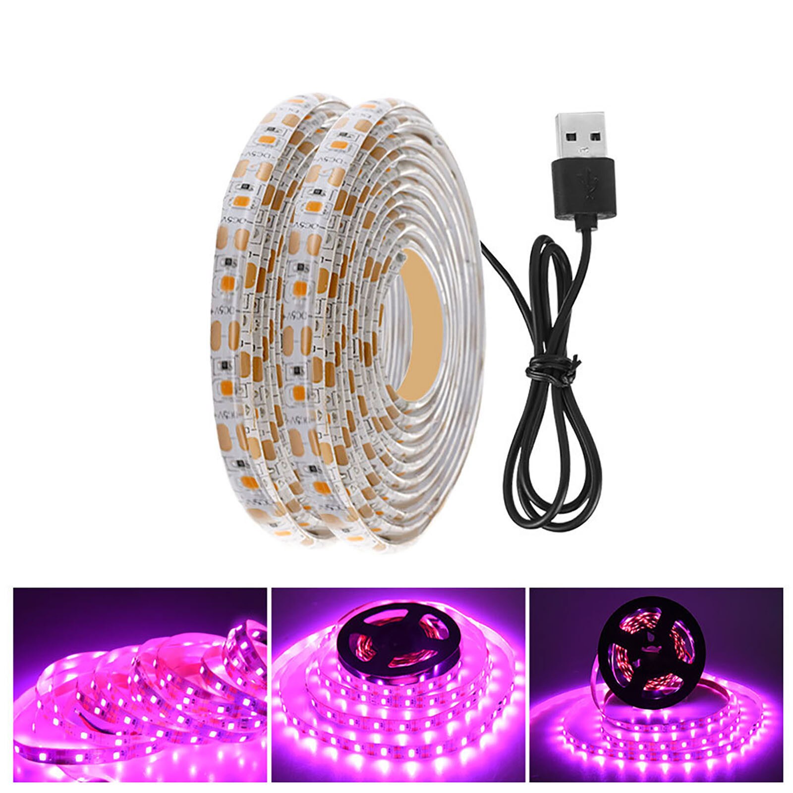 Full Spectrum Plant Grow Led Light Bulbs Lamp Lighting For Vegs Hydro Flower Greenhouse Veg Indoor Garden Phyto Growbox #T1P