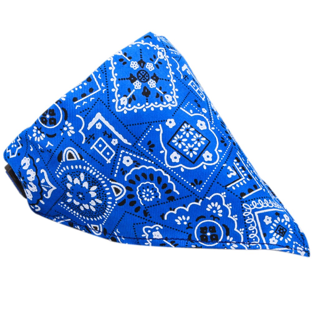 Tang – foulard triangle motif herbe Shiba, grand et petit chien, Akita, serviette, collier, ruban, écharpe de salive