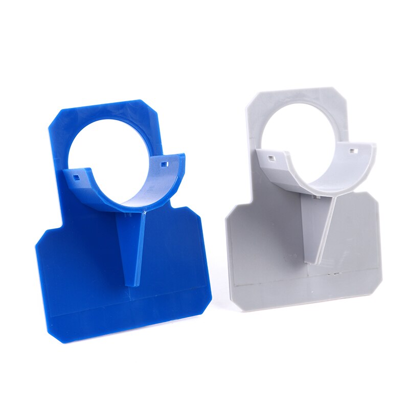 Hose Support Brackets with Ties for Above Ground Swimming Pool Hose Pipe Holders Fixing Cable Tie Swimming Pool Accessories