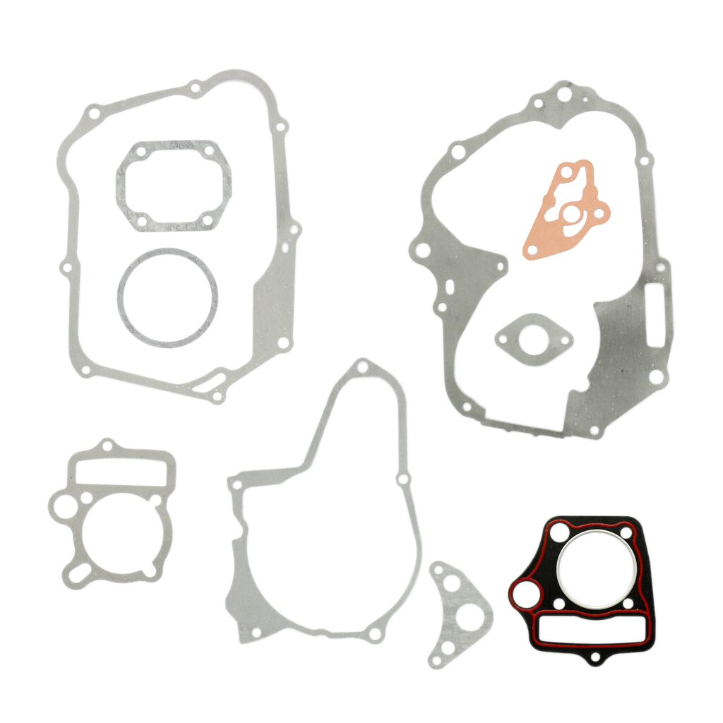 110cc 4-Takt Crossmotor Atv Motor Koppakking Set Kit
