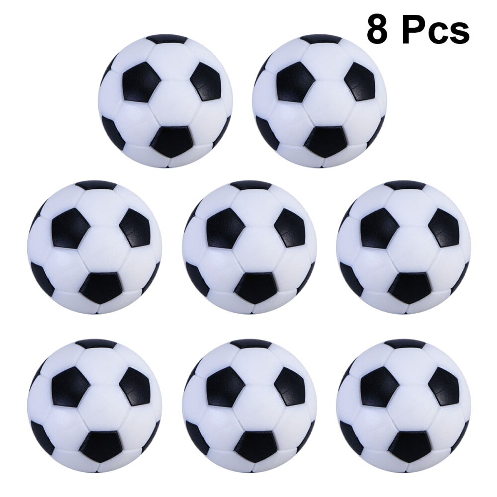 Table Soccer Balls Funny Interesting Small Table Soccer Tabletop Game for Inside Indoor