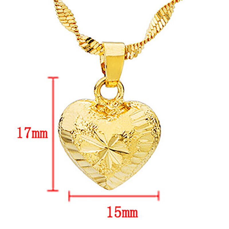 Kleine hartvormige choker ketting voor vrouwen, 24k gouden hangers, kleine liefdeshanger aan de nek, bohemian choker ketting, sieraden zonder ketting