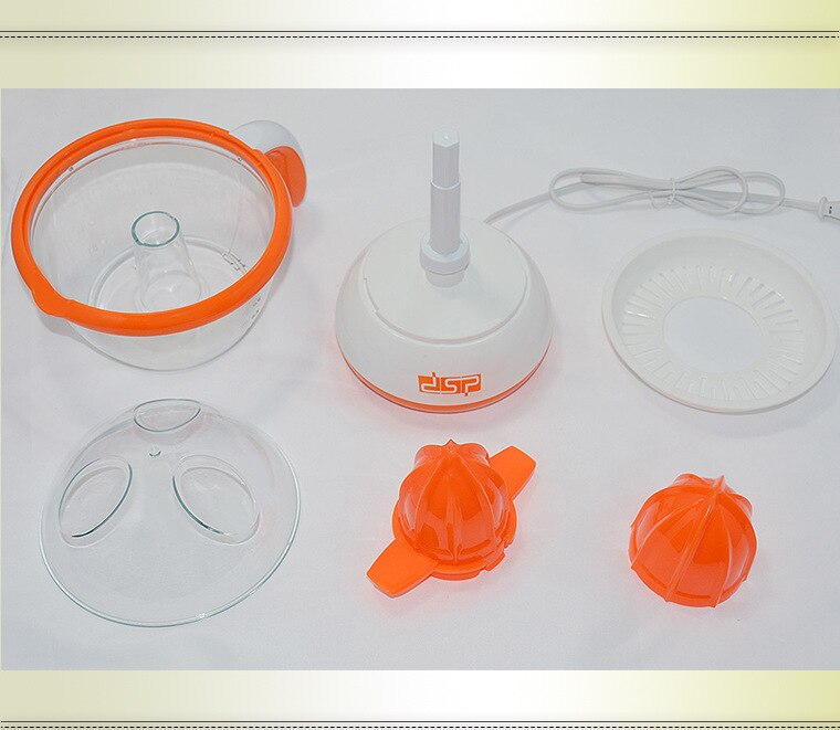 Household electric orange juice squeezer squeezes lemon orange orange orange juice machine 220V40w