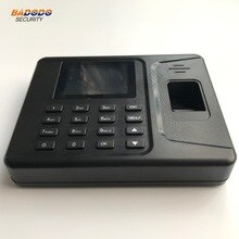 A-E260 Time Recorder Clocking In Clock Machine Attendance Check Fingerprint + Password