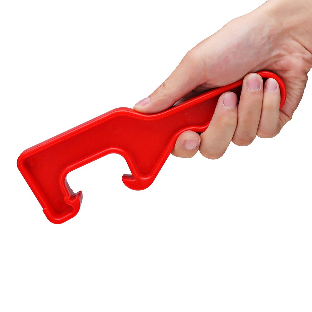 1 Pcs Willekeurige Kleur Verf Emmer Opener Schilder Tool Verf Roller Tool Muur Schilderen Product