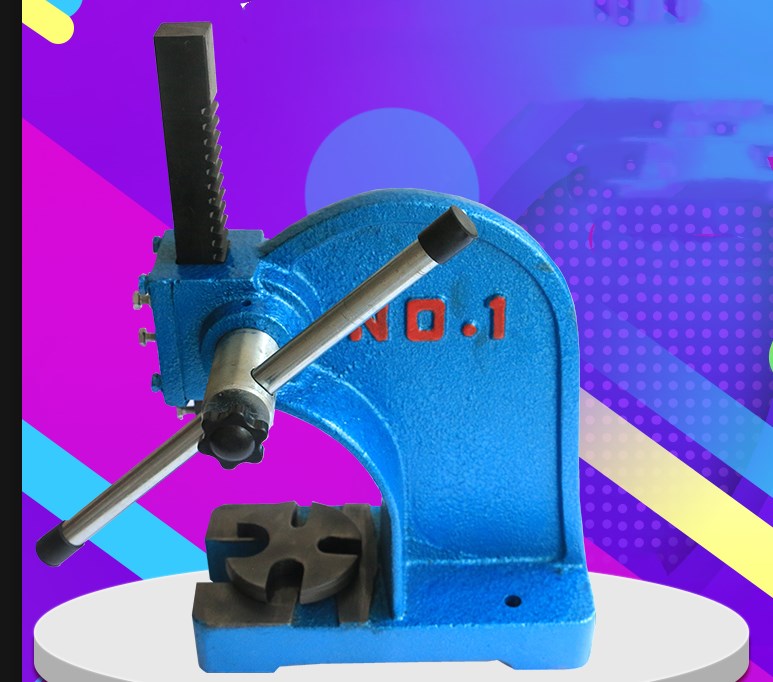 Presse manuelle à cliquet 0.5T 1t 2T 3T 5T