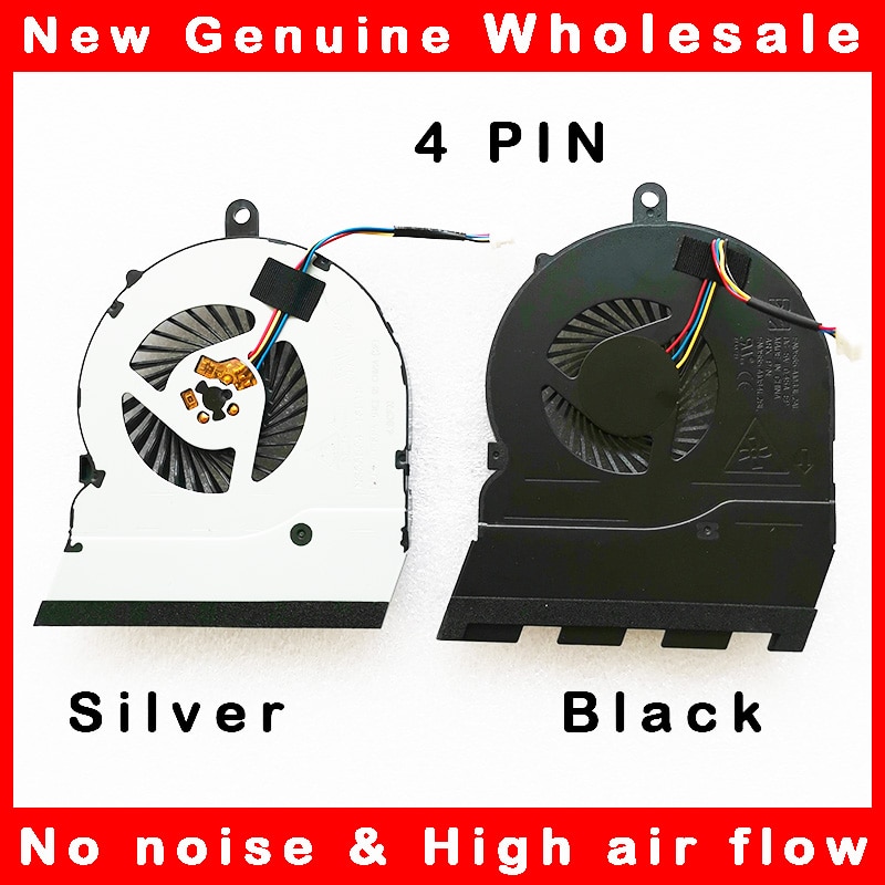 Laptop cpu cooling fan cooler radiator for DELL Inspiron 15 5567 17-5767 15-5565 17-5000 15 5565 15G P66F 0T6X66 T6X66