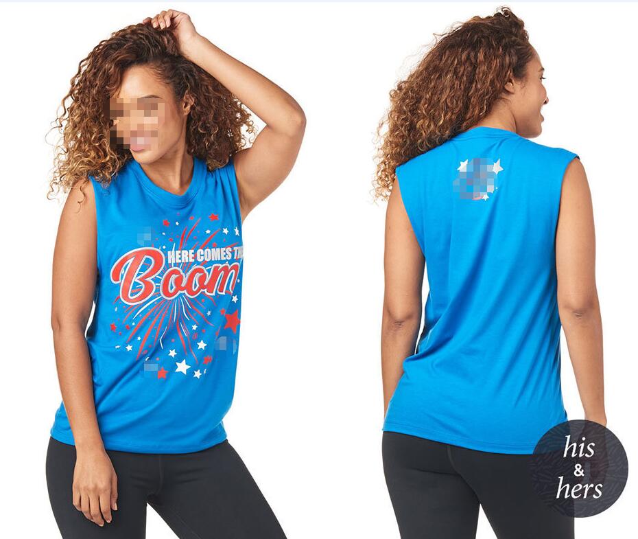 Summer unisex Women Tops sports running t shirt men t shirt women cotton clothes tops T208: M/L