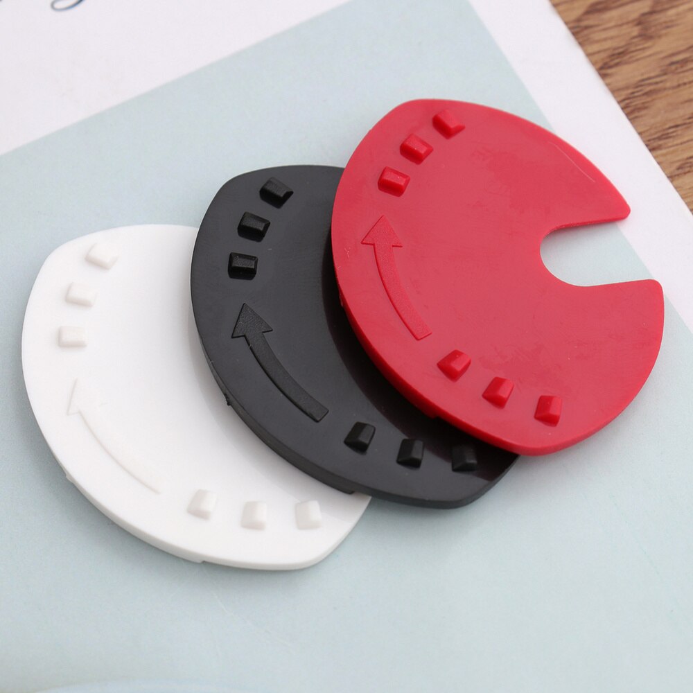 5pcs Beverage Can Cap Closure Can End (Random Color)