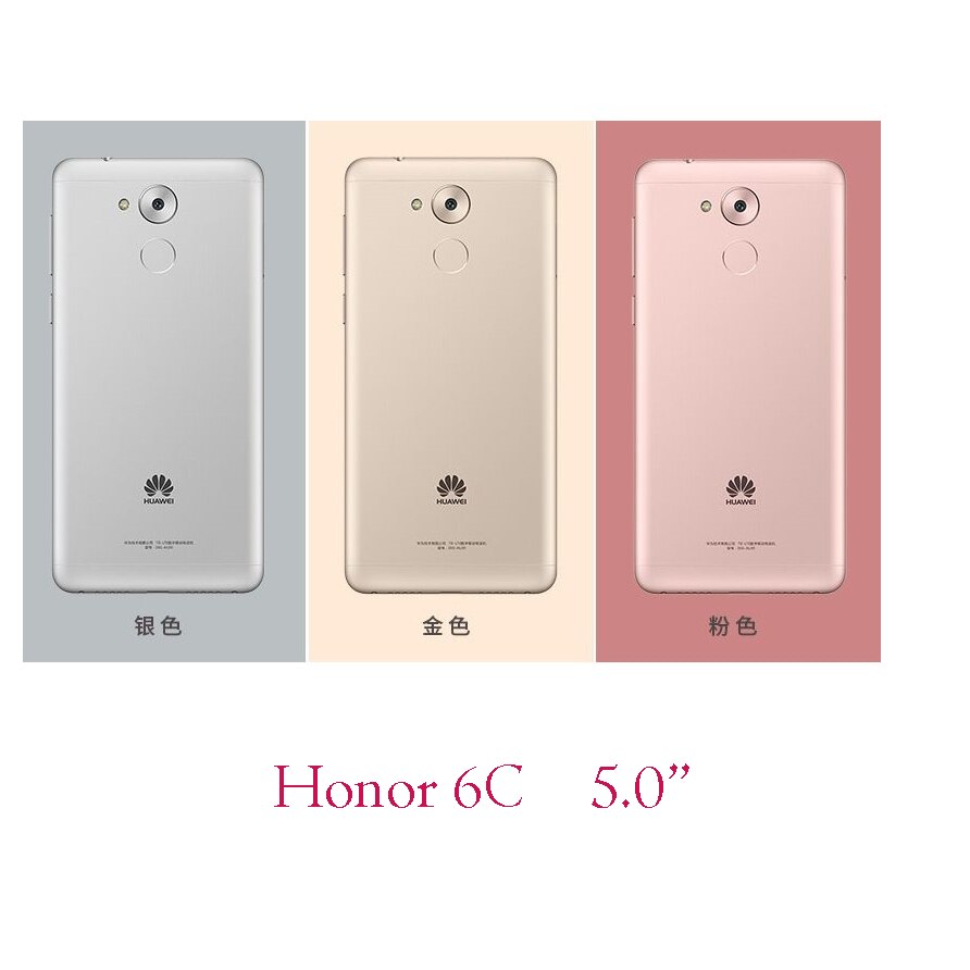 Original rear back camera lens glass replacement for Huawei Honor 6A pro Honor 6C pro Honor 6X