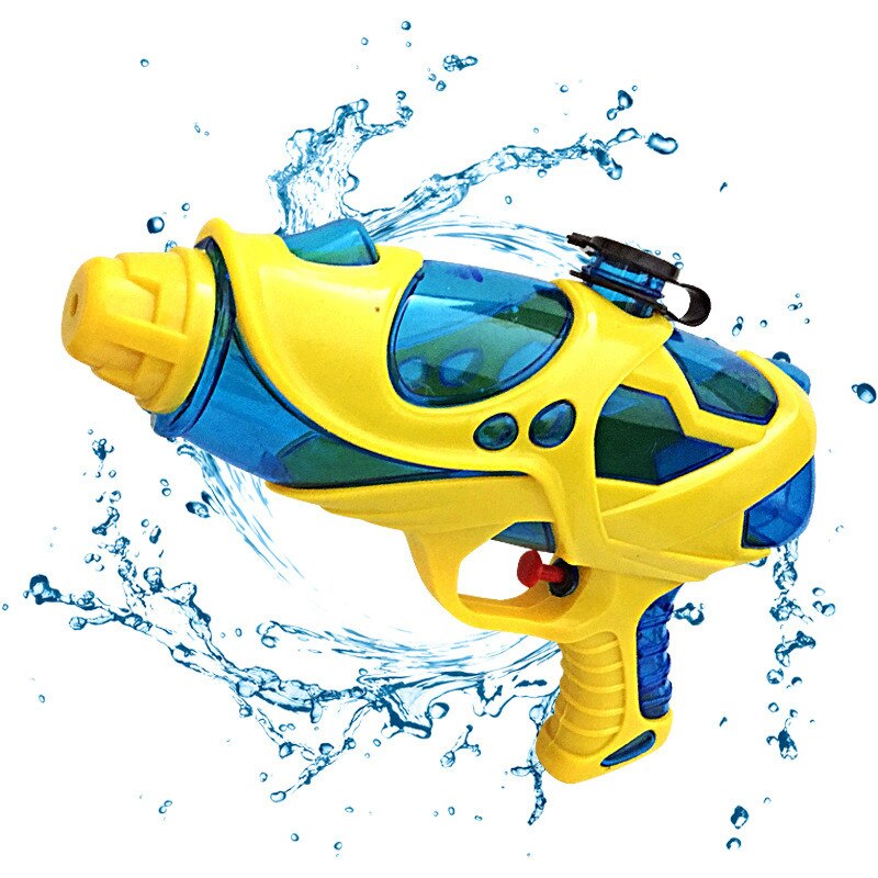 Children's Water Cannon Children's Water Sprayer Toy Water Beach Toys Super Long-Range Water Cannons Beach Shower Drifting Wat