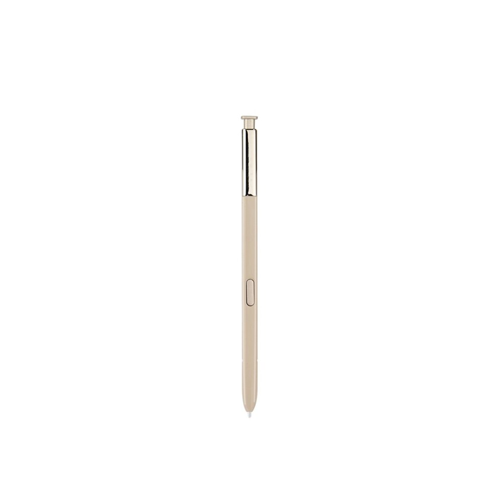 Til samsung galaxy note 8 pen active s pen stylus touch screen pen note 8 vandtæt opkald telefon s pen sort blå grå guld: Guld