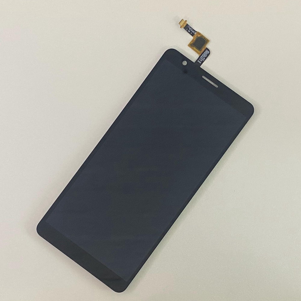 6.0 ''Original Getestet Anzeige Für ZTE L210 LCD Anzeige Touchscreen Digitizer Montage Für ZTE KLINGE L210 Lcd Reparatur Sensor Teil