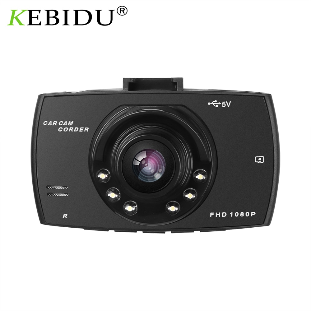 Fhd 1080P Auto Dvr Camera Dash Cam 120 Graden Dashcam Video Registrars Voor Auto Nachtzicht G-Sensor verkeer Camera