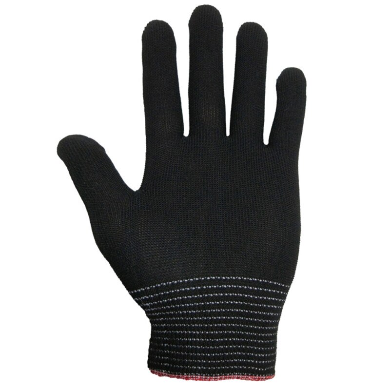 2Stck Heißer Antistatik-handschuhe Anti Statische ESD Elektronische Arbeits Handschuhe Pu Finger Beschichtet Finger PC Gleitschutz für Finger Schutz