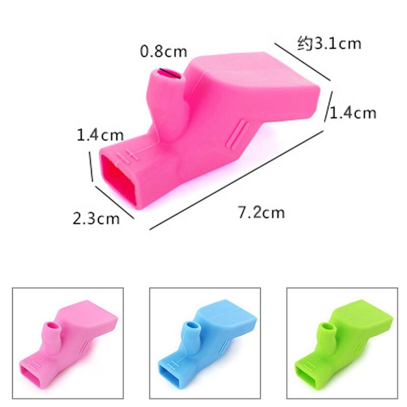 3Pcs Bathroom Silicone Faucet Extender Universal Elastic Splash Proof Tap Extension Kitchen Sink Water Diversion Device