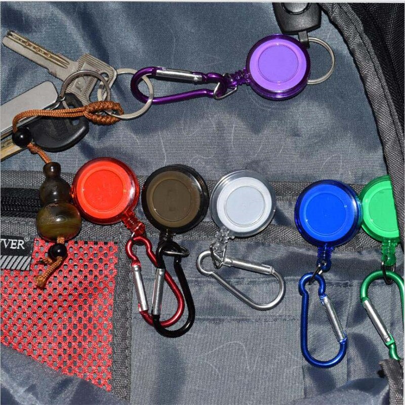 Sleutelhanger Mannen Vrouwen Key Houder Organizer Pouch Split Autosleutel Tas Portemonnee Huishoudster Sleutel Case Mini Kaart Tas