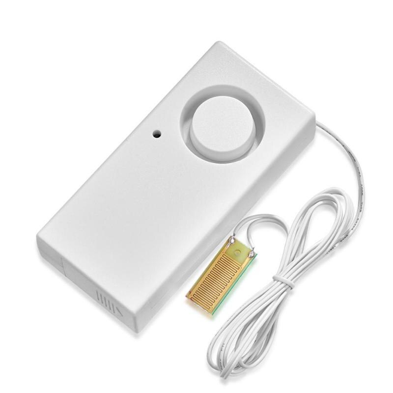 Smart Home Alarm Water Leakage Alarm Detector Independent Water Leak Sensor Detection Flood Alert Overflow Security Alarm System
