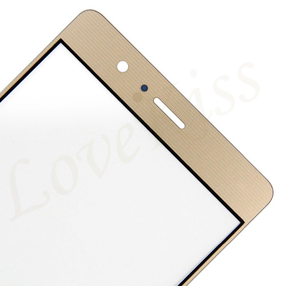 Vorderseite Tafel Für Huawei P9 Lite Plus G9Lite P9Lite P9Plus EVA-L19 wetteifern-L09 Touchscreen Sensor LCD Anzeige Glas Abdeckung Ersatz