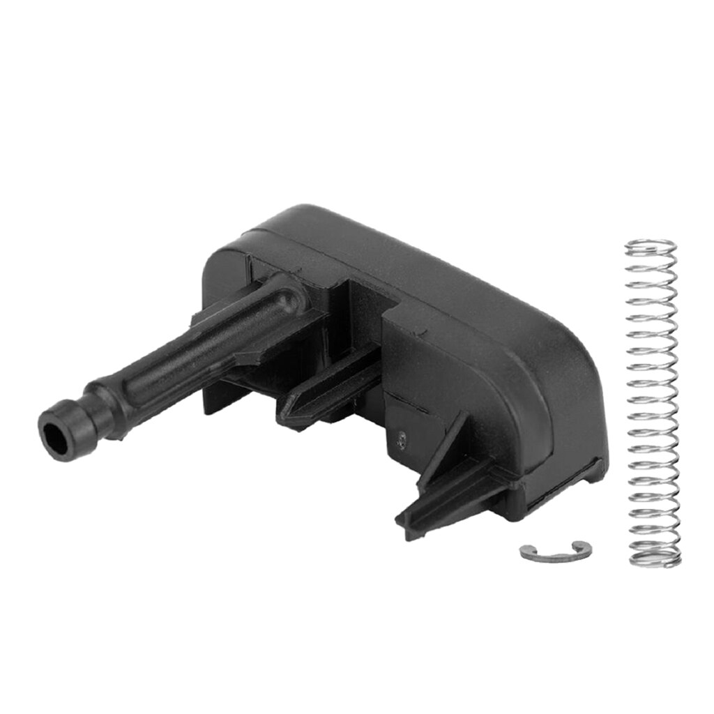 Para Megane Mk1 96-03 portón trasero cerradura de cargador botón reparación Coupe bienes escotilla