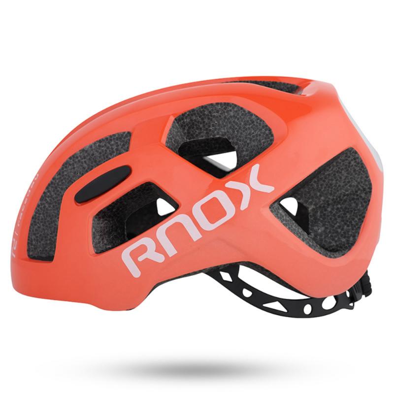 RNOX-Casco de ciclismo ultraligero unisex, protector resistente a la lluvia de repuesto para bicicleta de montaña o de carretera: 03