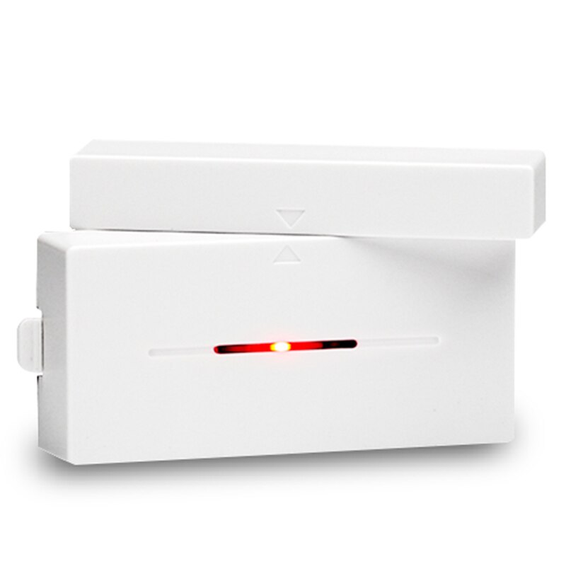 5 Sets von 43hz Tür Fenster Alarm Sensor Wireless Automation Anti-Diebstahl Alarm für Smart Home Security Alarm system