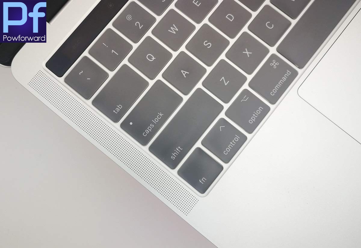 Voor MacBook Pro met Touch Bar 13 "en 15" A1706 A1707 A1989 A1990 Siliconen Toetsenbord cover Protector
