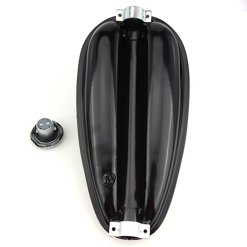 2L 4L 4L Replacement Gas Fuel Petrol Tank Fit for 80cc 60cc 66cc 49cc Motorized Bicycle Bike