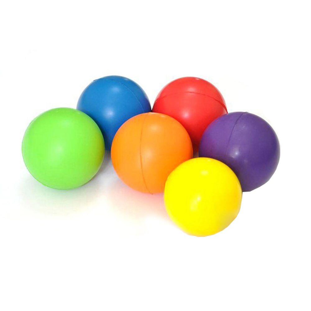 Soft Low Resistance Squeezing Stress Reliever Ball Autism Finger Fidget Exercise Party Toys