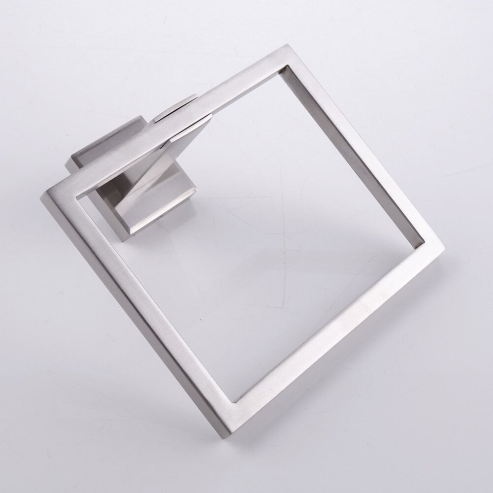 Wc Wandmontage Opbergrek Moderne Praktische Vierkante Vorm Rail Badkamer Benodigdheden Handdoek Houder Organizer Rvs