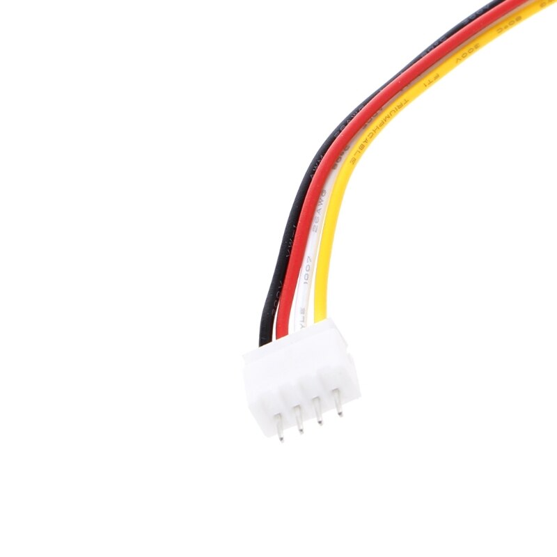 10 Sets Mini Micro Jst 2.0 Ph 4-Pin Connector Plug Met Draden Kabels 300Mm