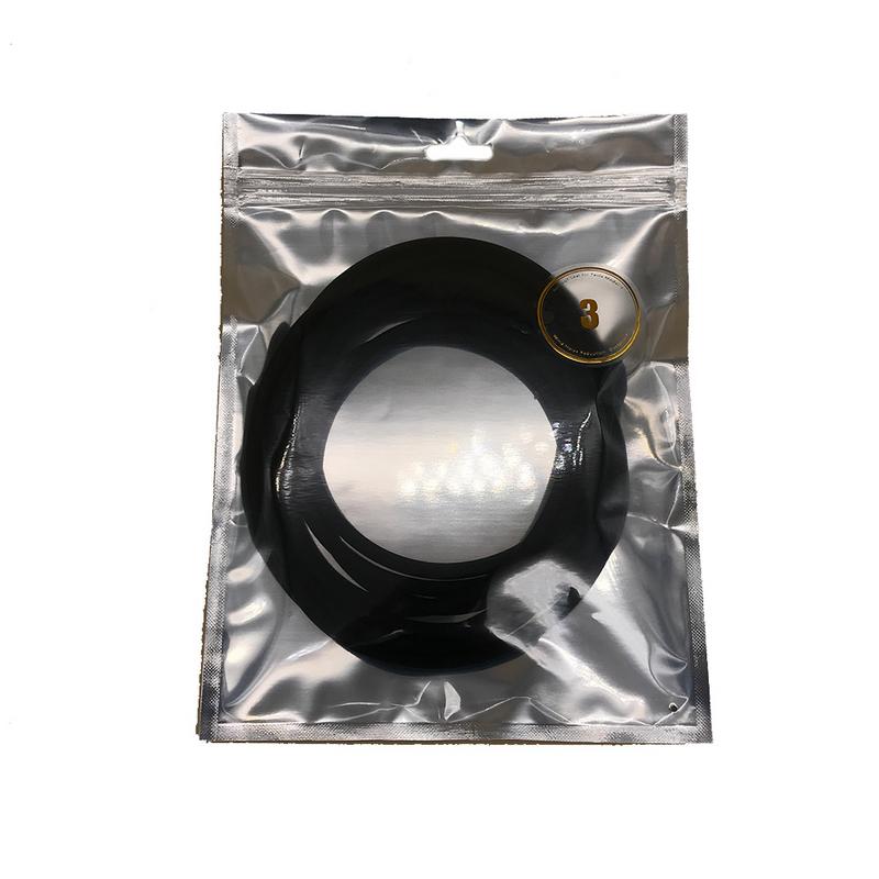 Style Sunroof Windshield Roof Seals Silicone Strip Wind Guard Noise Reduction Dust-Proof For Tesla Model 3