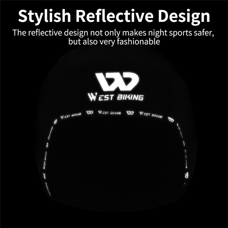 West-fietsen wintersport schedelmuts warme fietshelm muts hardlopen paardrijden wandelen mountainbike motor hoofddeksel