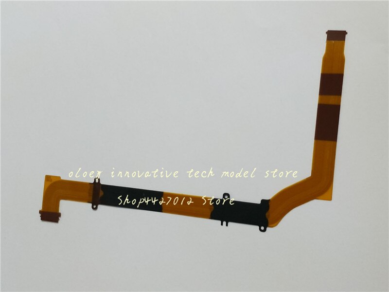 LCD display screen FPC rotate shaft flex cable replacement for Canon EOS M3 M6 PC2064 Camera digital repair part