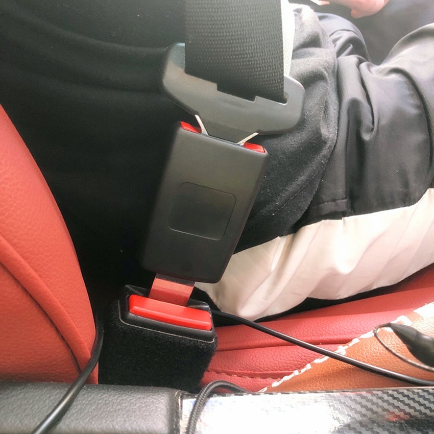 1pc Auto Seat Belt Clip extender voor suzuki sx4 kia cerato ix25 volvo v70 suzuki jimny ford kuga astra j lada kalina