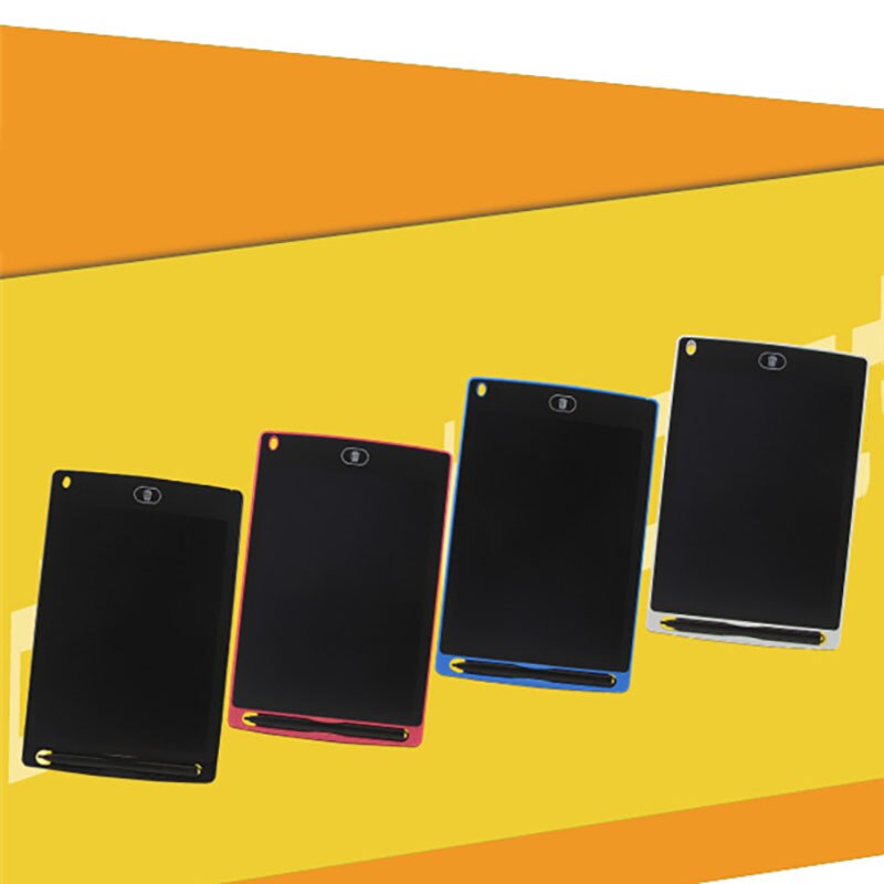 Notepad Drawing Graphics Board With Stylus Pen 4.4'' Inch Electronic For Children Portable Smart writing tablet electronic