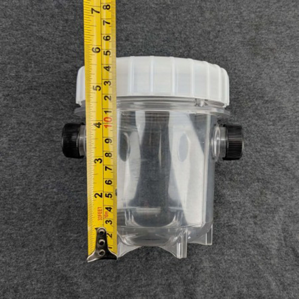 KegLand FermZilla / Brewbuilt Fermentation - Replacement Collection Container 1000ml Beer Home Brewing Bottle