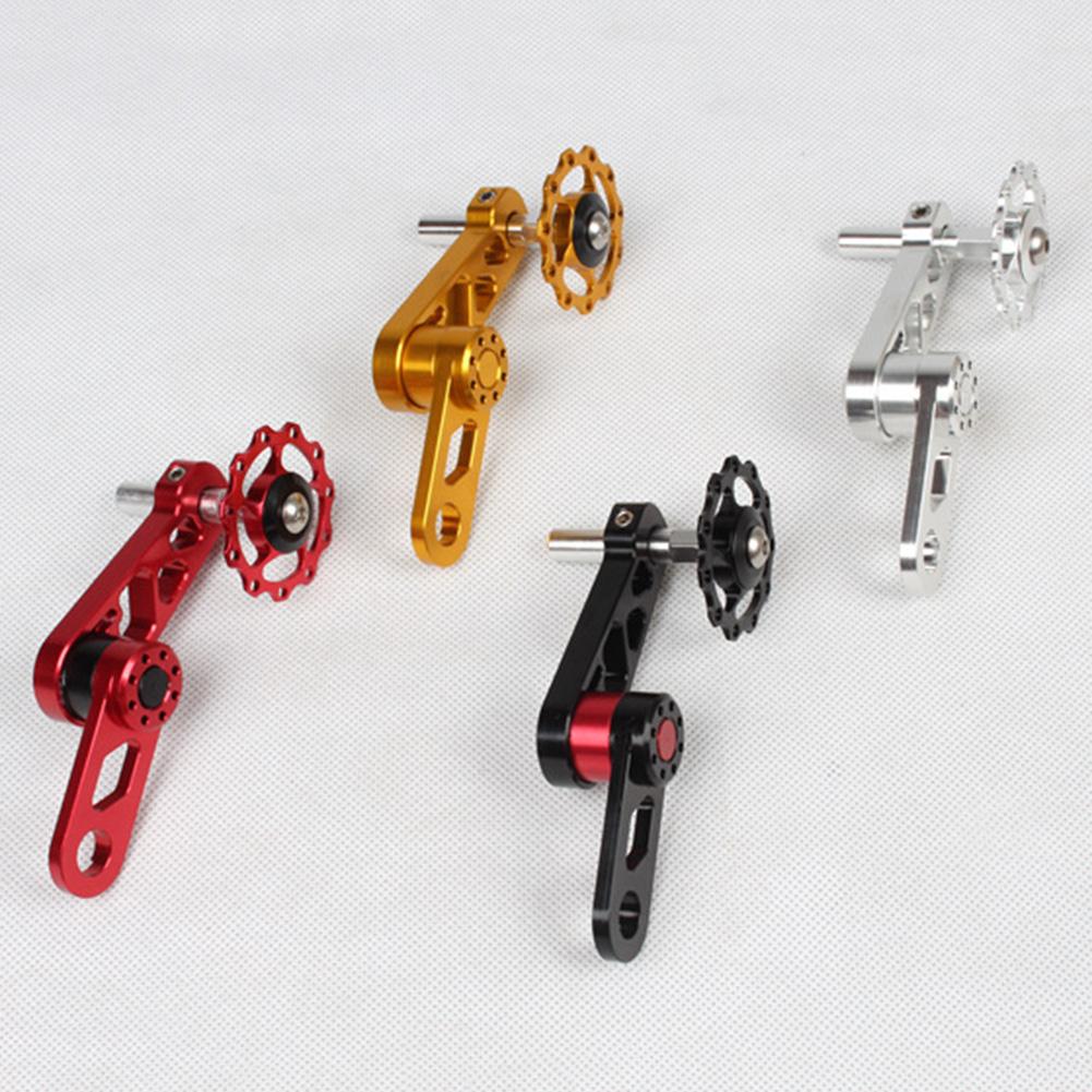 Tensor Da Corrente De Bicicleta velocidade Desviador Traseiro Com Substituição MTB Da Bicicleta Da Bicicleta de Roda Dentada Tensor Guia de Corrente Roda Suprimentos
