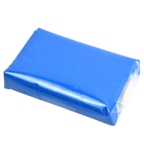 pulito Argilla auto 1pz120g Magia macchina Camion pulito Argilla sbarra auto dettagliare più pulito Rondella dell'automobile Cura dell'auto Prodotti per La Pulizia: Default Title