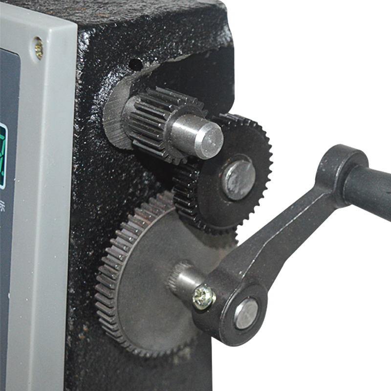 1pc Manual Hand Coil Winding Machine Winder Twee Speed FY-130