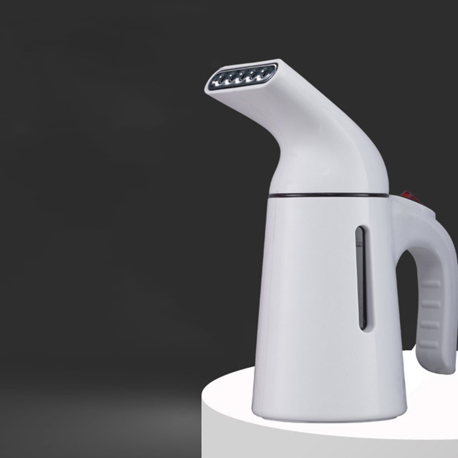 Handheld Garment Steamer Household Fabric Steam Iron Hanging Ironing Wrinkles Removing Lightweight Steamer For Home Office