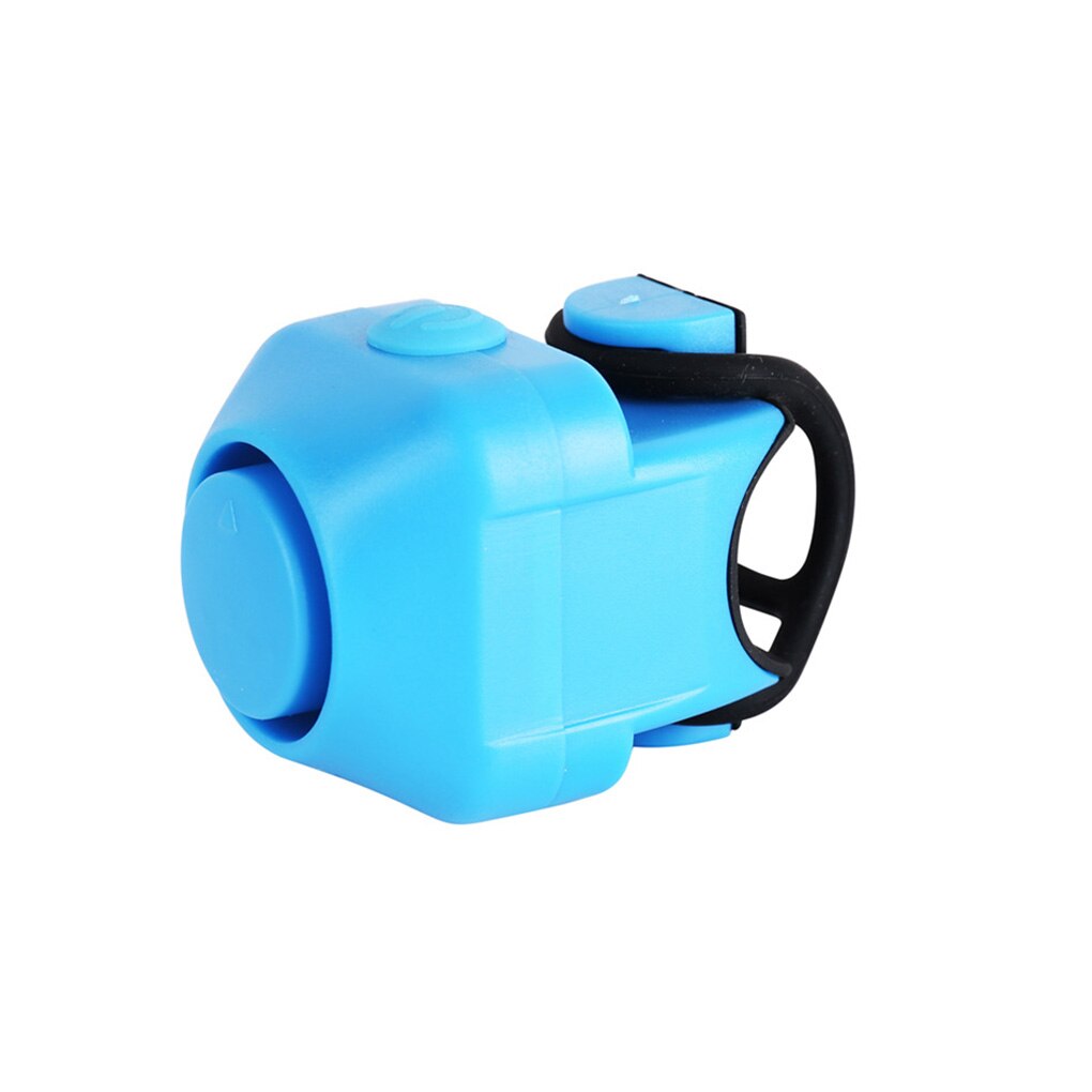 Bike Electronic Loud Horn Warning Safety Electric Bell Police Siren Bicycle Handlebar Alarm Ring Bell MTB Road Cycling Accessory: 07 4.5x3.8x4cm