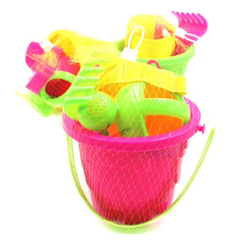 thumbnail image 2 of Beach Toys Set For Kids Collapsible Bucket And Spade 2 of 9