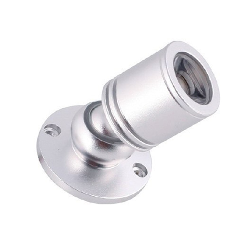 Dimmable LED Spotlights Mini led ceiling Down lights 1W 3W AC 110V 220V Surface Mounted Light bulbs for cabinet counter showcase